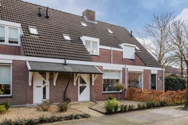 Woning Thorbeckeplein 7 Vlijmen