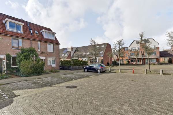 Woning Norholm 35 Hoofddorp