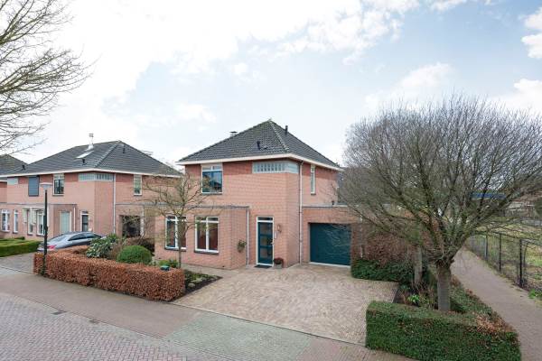 Woning Wagenmakers Erf 6 Est