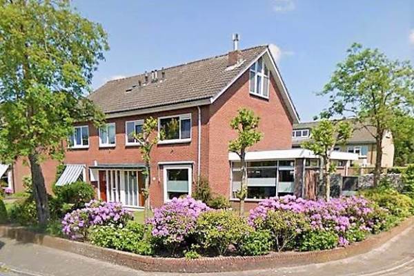 Woning Oratoriumstraat 31 Apeldoorn