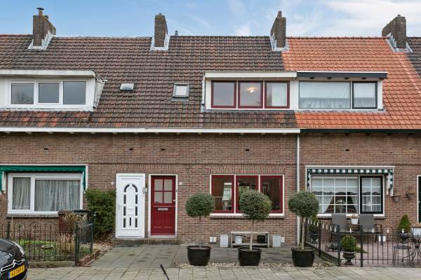 Woning Bessemerlaan 72 Utrecht