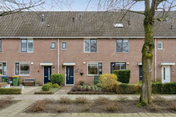 Woning Adamsdreef 6 Ede