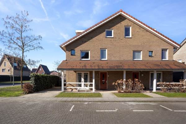 Woning Hunnenveld 1 Arnhem