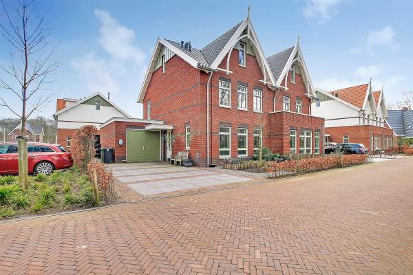 Woning Eikenhorst 45 Castricum