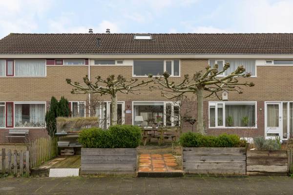 Woning Dollard 220 Drachten