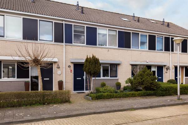 Woning Beelstraat 52 Zwolle