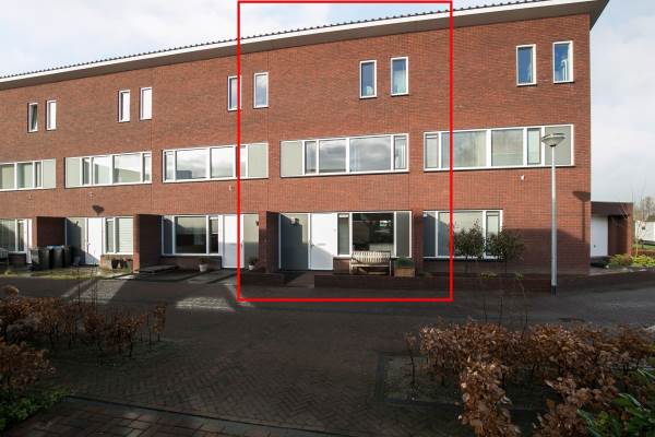 Woning Molenwiek 42 Apeldoorn