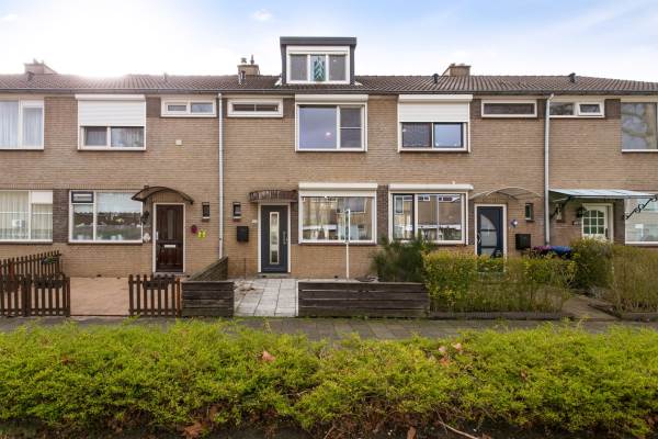 Woning Beverveen 421 Spijkenisse