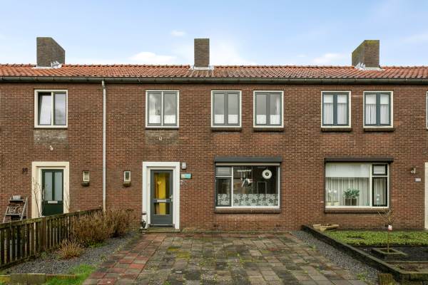 Woning Berkenhovestraat 24 Aalten