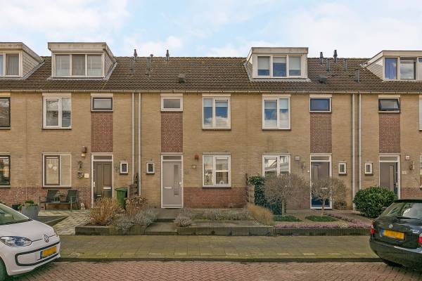 Woning Watersniplaan 45 Lekkerkerk