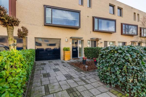 Woning Lisdodde 63 Breda