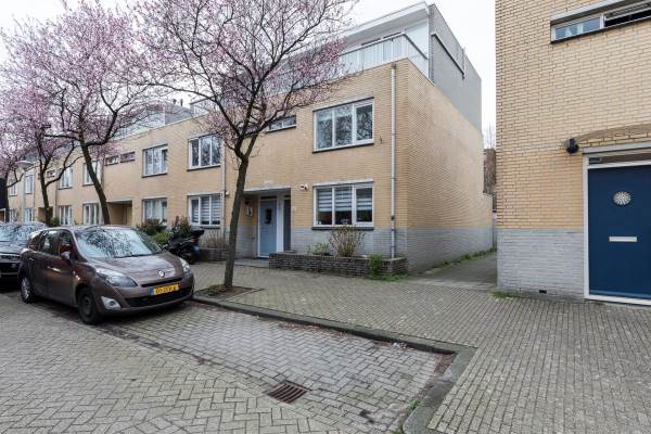 Woning Kinrooistraat 42 Amsterdam