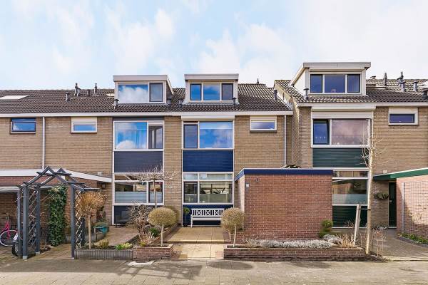 Woning Lucas van Leijdenstraat 10 Hazerswoude-Dorp