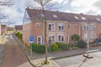 Woning Japanstraat 24 Alphen aan den Rijn