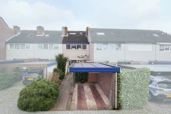 Woning Kraaijenberg 7213 01 SK Wijchen