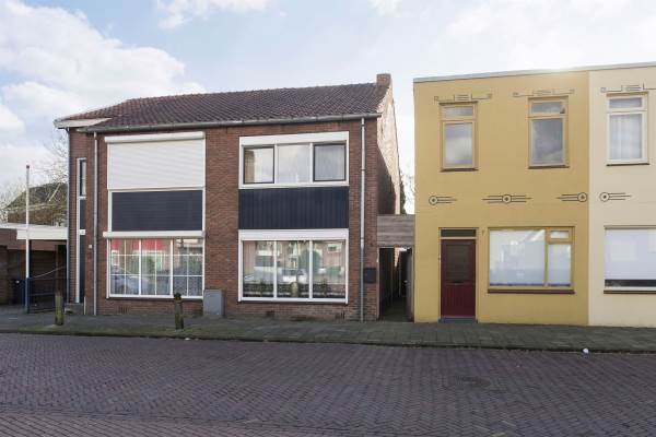 Woning Veldkampstraat 5 Enschede