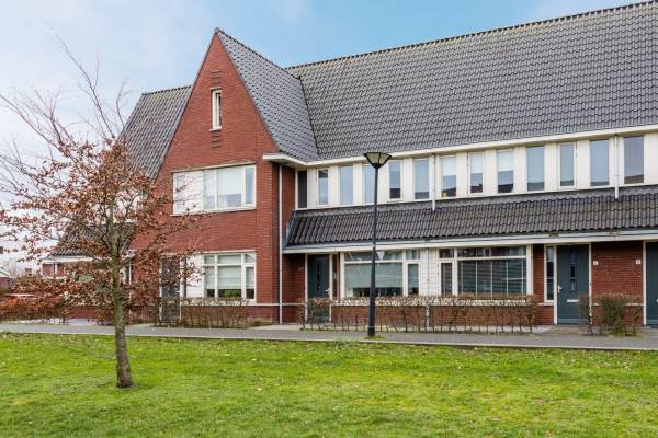 Woning Varsseveldstraat 20 Tilburg