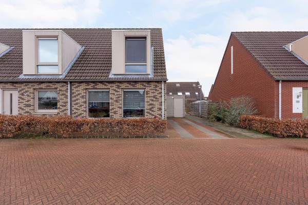 Woning Mangaan 9 Zeewolde