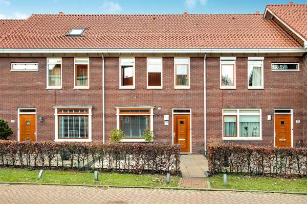 Woning Sprengenberg 19 Ede