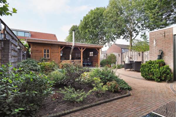 Woning Willebroekstraat 5 Breda