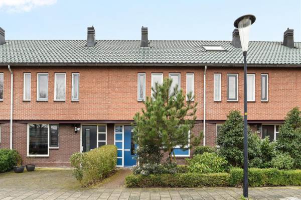 Woning Tine Tammesplantsoen 24 Heerhugowaard