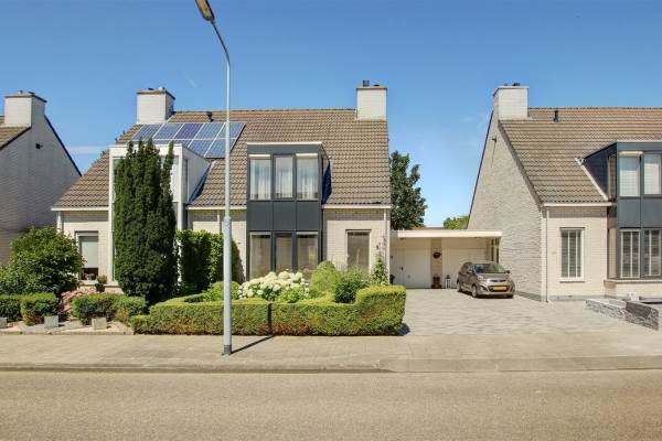 Woning Klaproosstraat 91 Nieuw-Vennep
