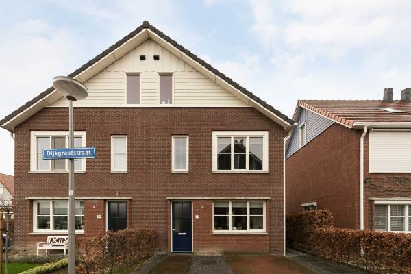 Woning Dijkgraafstraat 27 Rotterdam