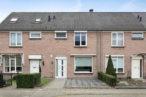 Woning Baardwijkstraat 15 Tilburg