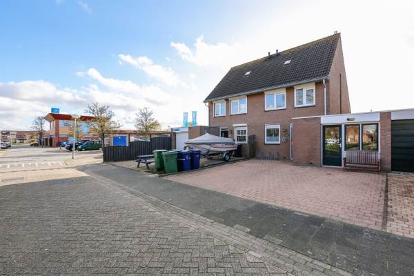 Woning Schelvisstraat 38 Almere