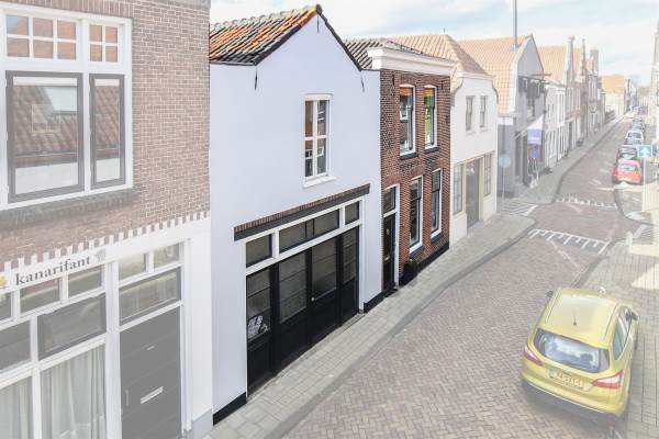 Woning Koestraat 56 Schoonhoven