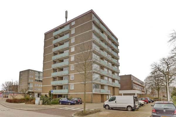 Woning Symfoniestraat 44 Nijmegen