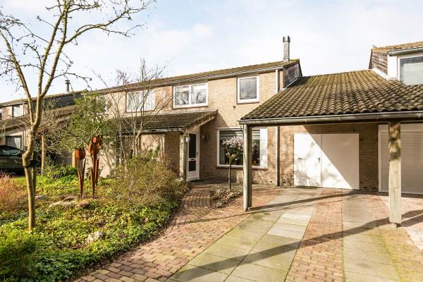 Woning Deursenstraat 5 Tilburg