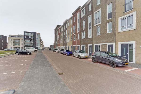 Woning Engelandstraat 37 Almere
