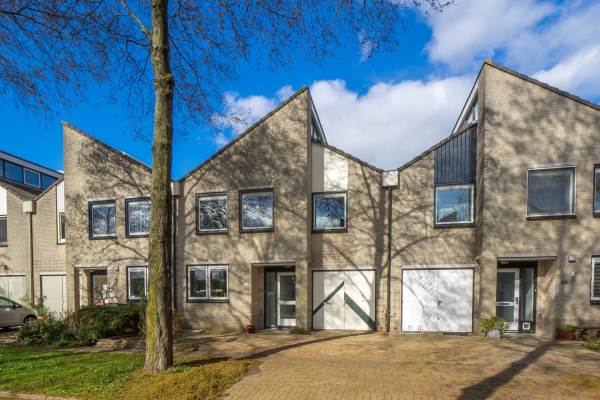 Woning Tolgaarderserf 19 Houten