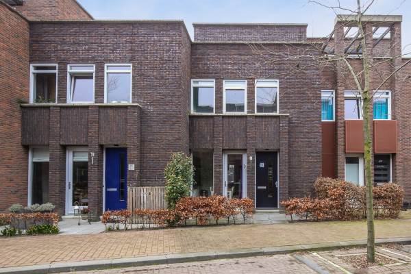 Woning Stavorenstraat 40 Amersfoort