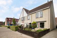 Woning Nassau Dillenburgstraat 11 Sneek