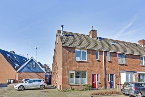 Woning Gerard Brandtweg 91 Enkhuizen