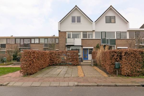 Woning Berkenlaan 15 Harmelen