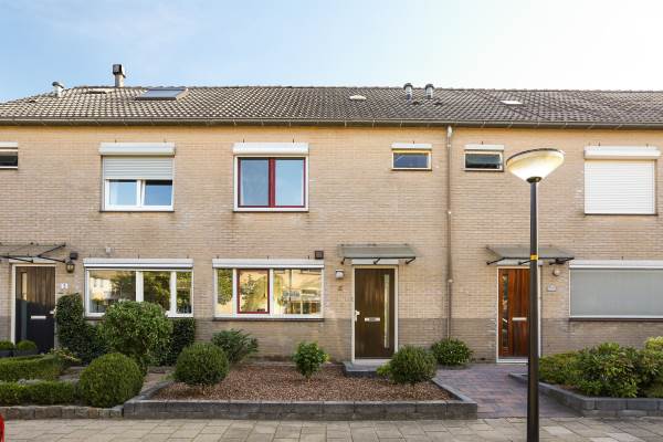 Woning Argusstraat 5 Apeldoorn