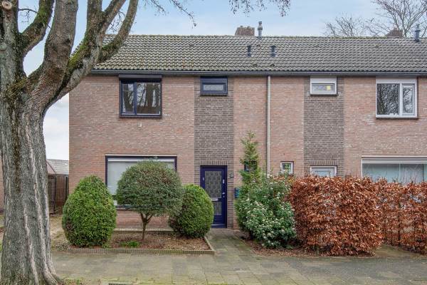 Woning Ranonkelstraat 23 Maastricht