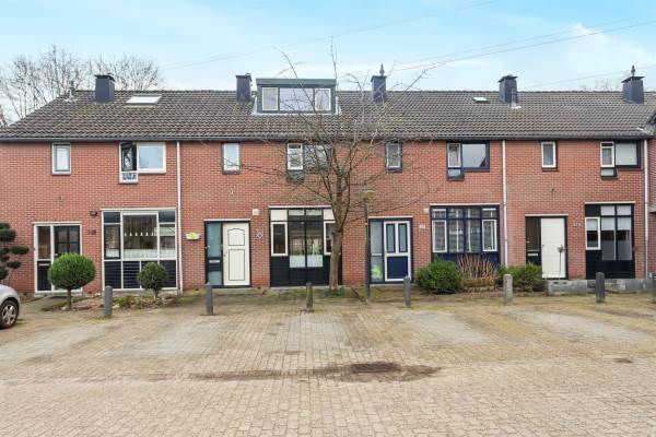 Woning Raadsherenveld 212 Apeldoorn