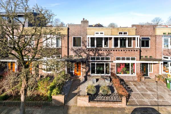 Woning Lijsterstraat 23 Leeuwarden