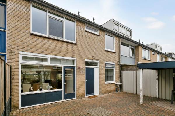 Woning Bartokstraat 16 Zutphen