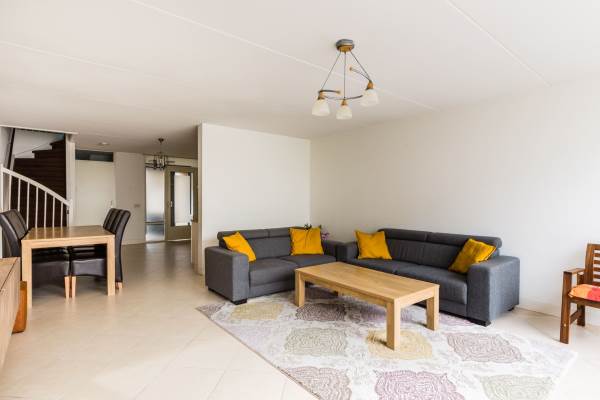 Woning Jeanne d'Arcdreef 21 Utrecht