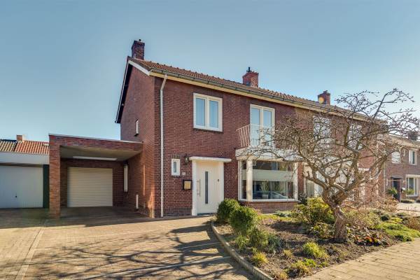 Woning Christian Kisselsstraat 15 Sittard