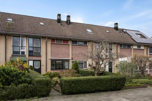 Woning Krusemanstraat 26 Ede