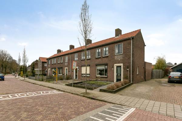 Woning Berkenhovestraat 22 Aalten