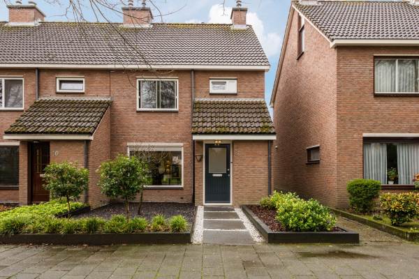 Woning Gildeweg 8 Loon op Zand