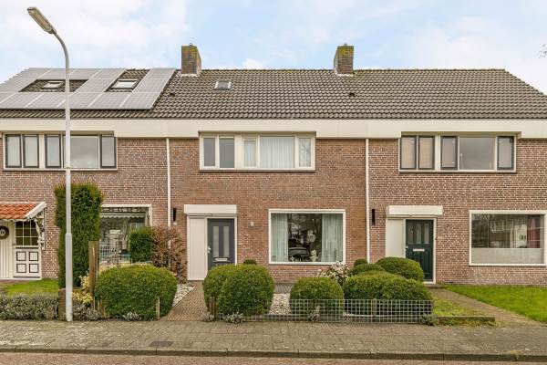 Woning Van Meijersstrjitte 4 Gytsjerk