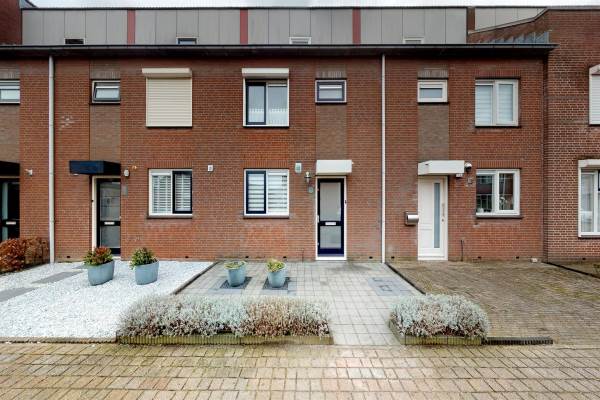 Woning P. Ketelaarstraat 44 Raamsdonksveer